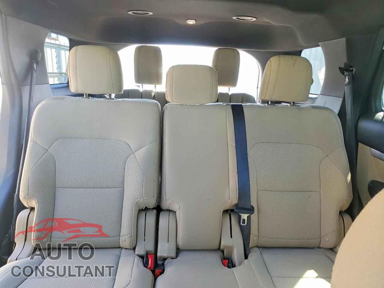 FORD EXPLORER 2017 - 1FM5K7DH2HGD90946