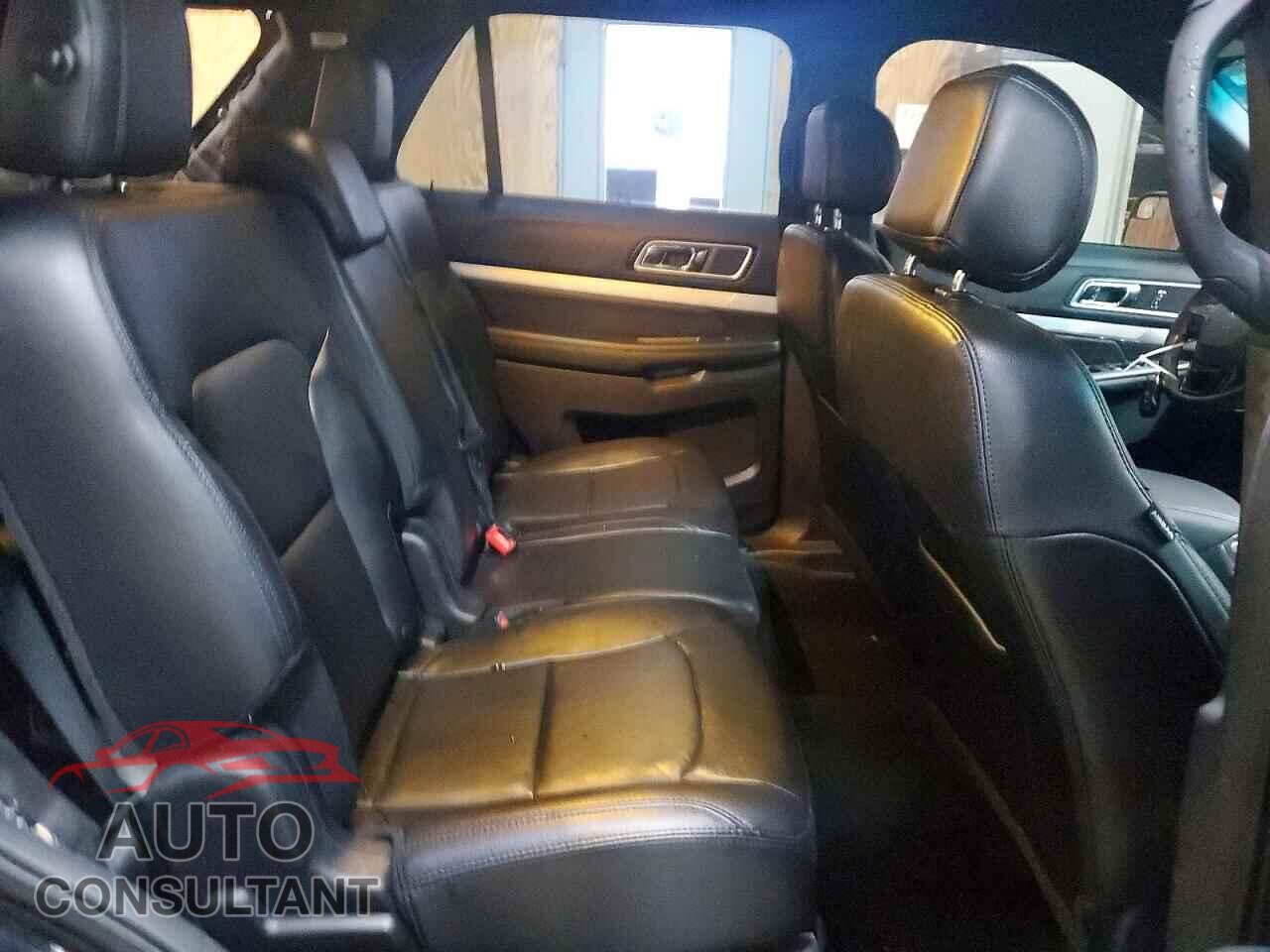 FORD EXPLORER 2016 - 1FM5K8D88GGB31933
