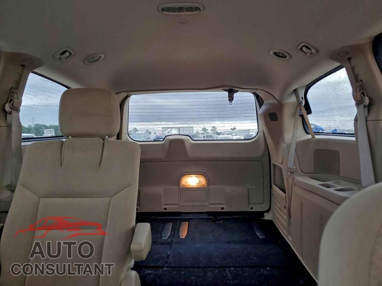 DODGE CARAVAN 2016 - 2C4RDGCG0GR151935