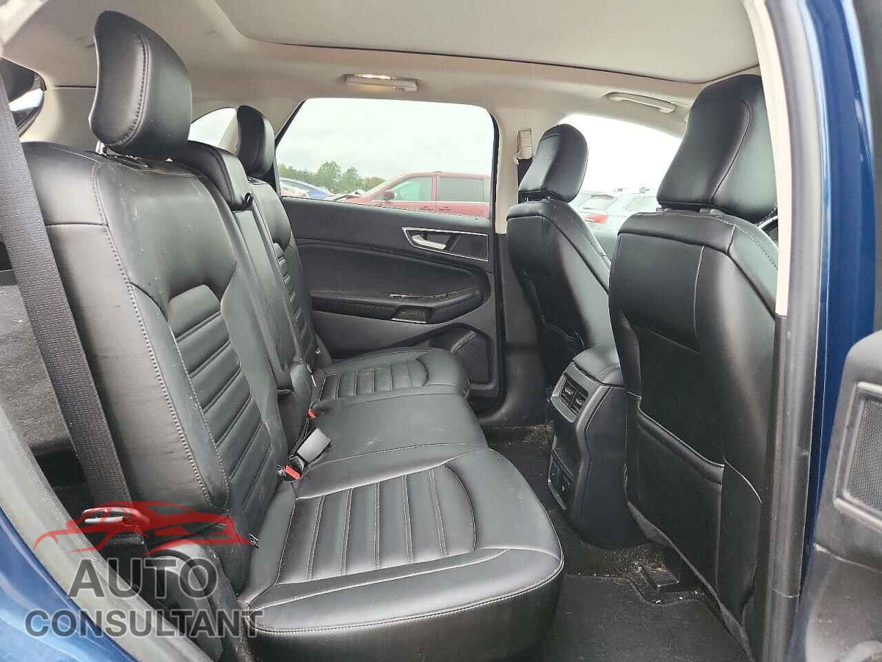 FORD EDGE 2020 - 2FMPK4J92LBA67629