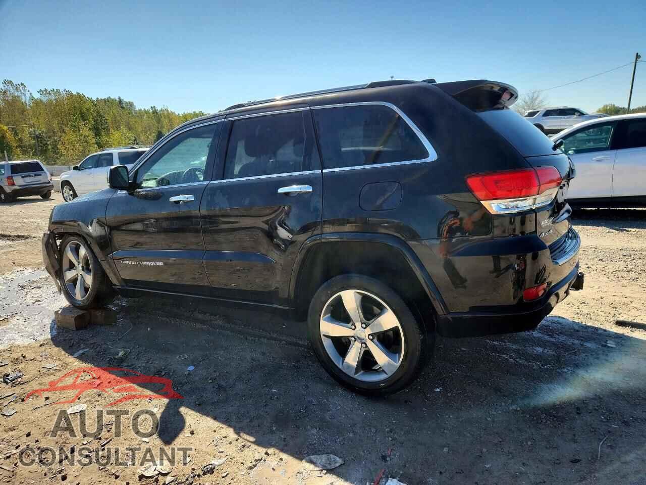 JEEP CHEROKEE 2014 - 1C4RJFCT1EC423382