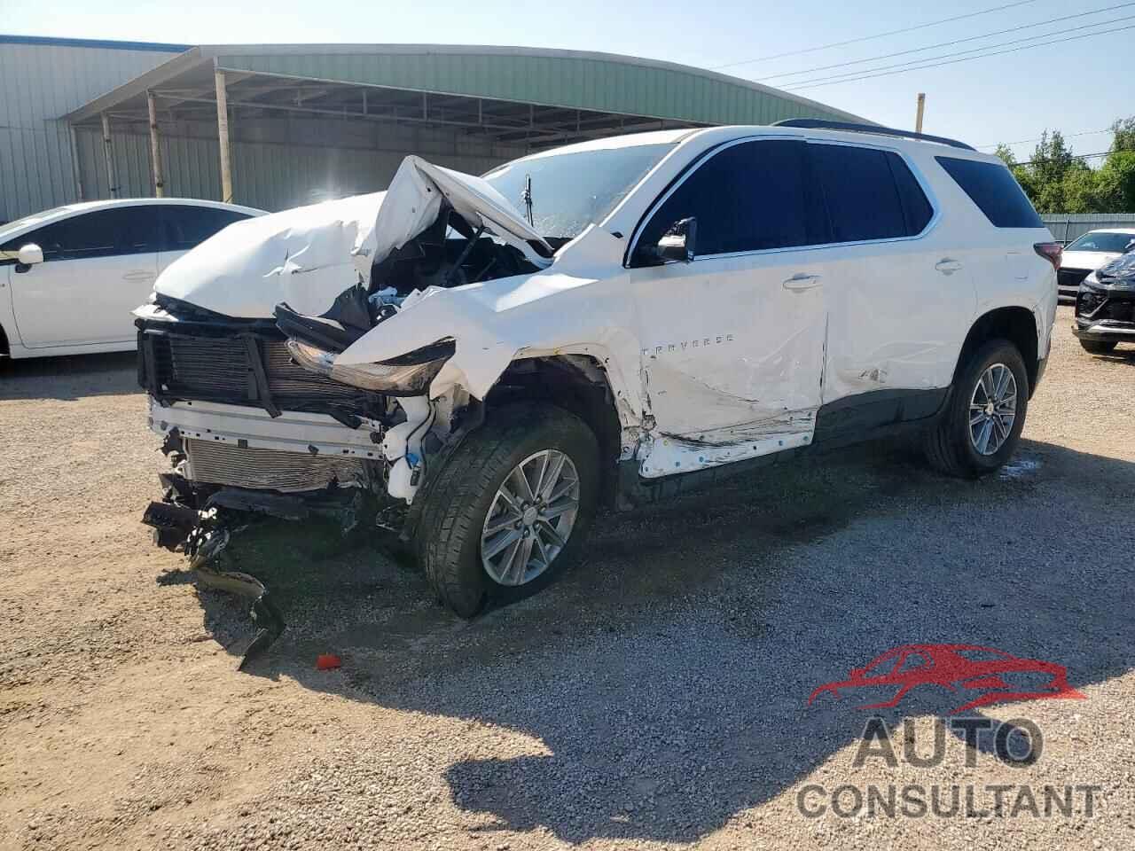 CHEVROLET TRAVERSE 2023 - 1GNEVGKW7PJ157084