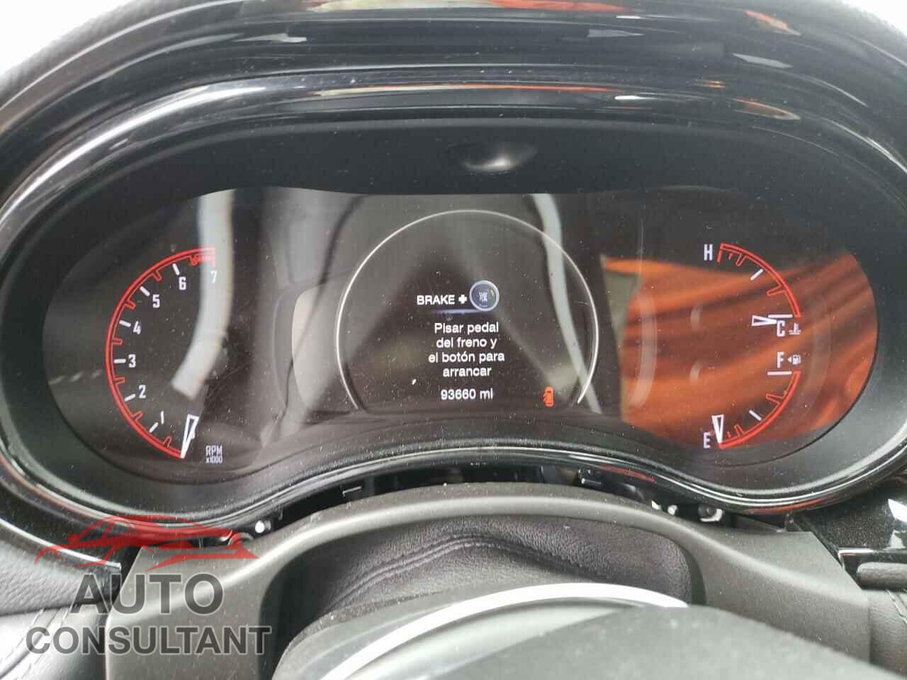 DODGE DURANGO 2022 - 1C4RDJDG8NC187065