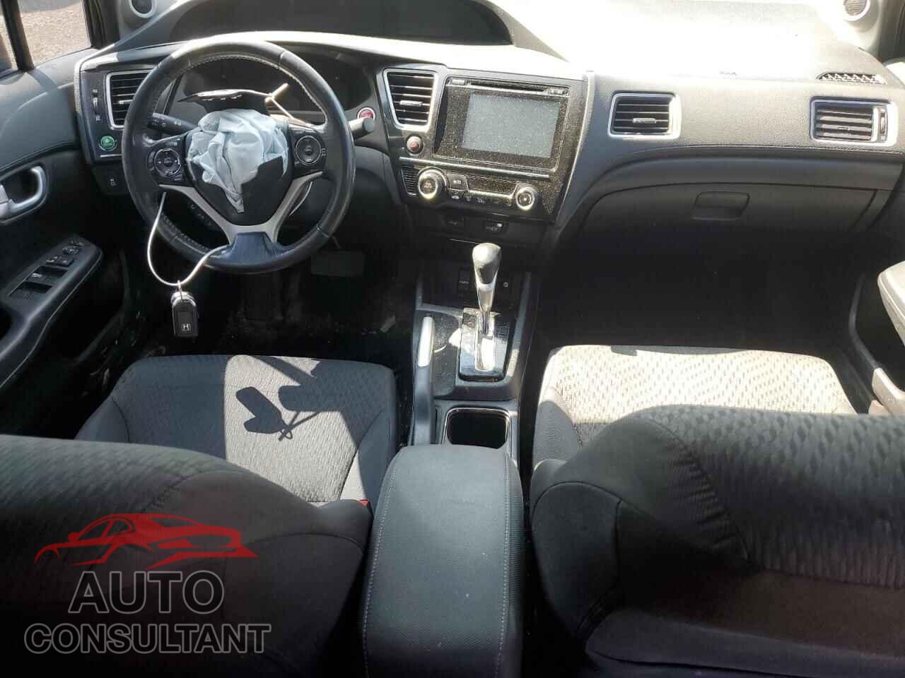 HONDA CIVIC 2014 - 2HGFB2F57EH007308