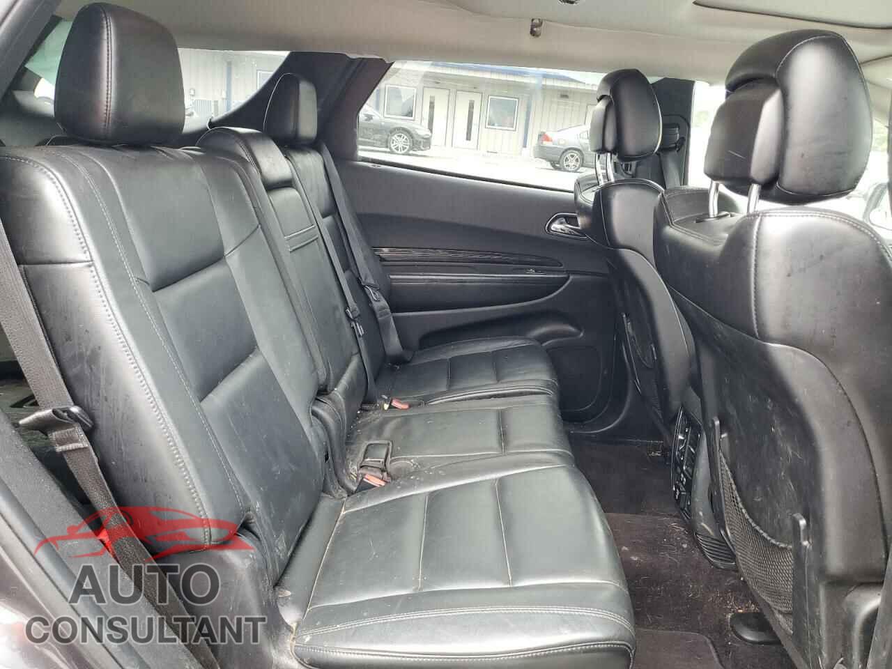 DODGE DURANGO 2016 - 1C4RDJDGXGC309363