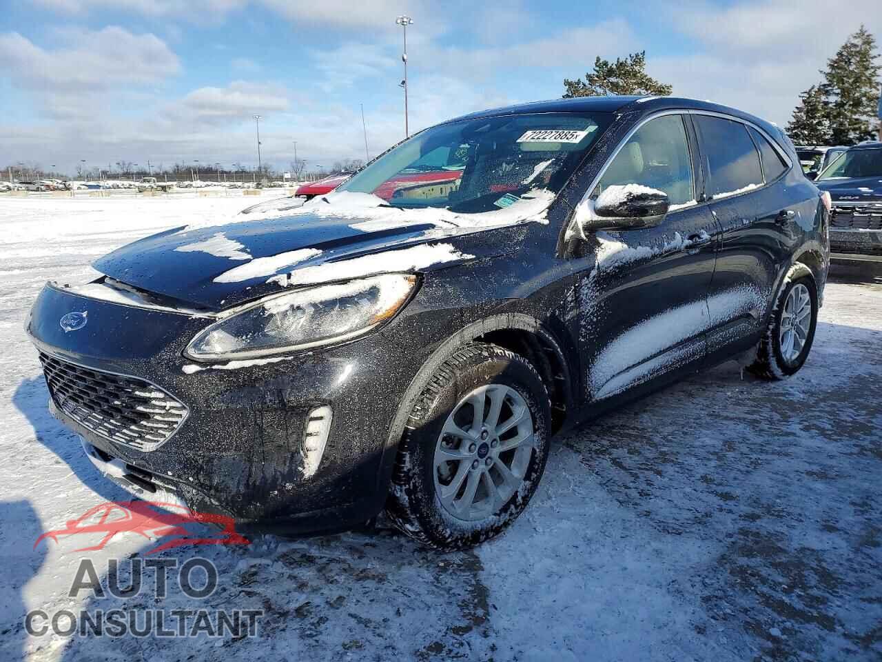 FORD ESCAPE 2020 - 1FMCU0G60LUA74202