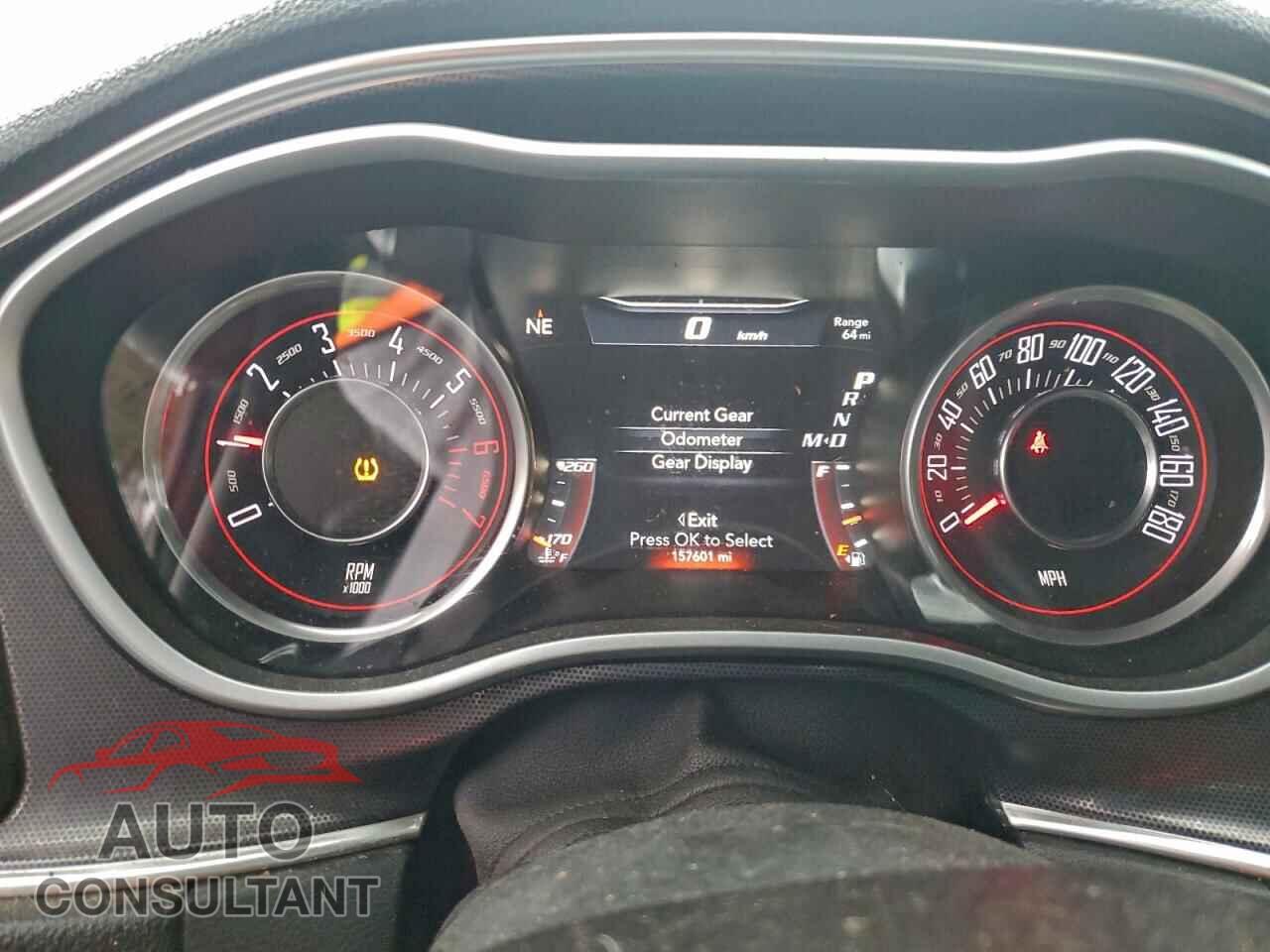 DODGE CHALLENGER 2015 - 2C3CDZFJ2FH774250
