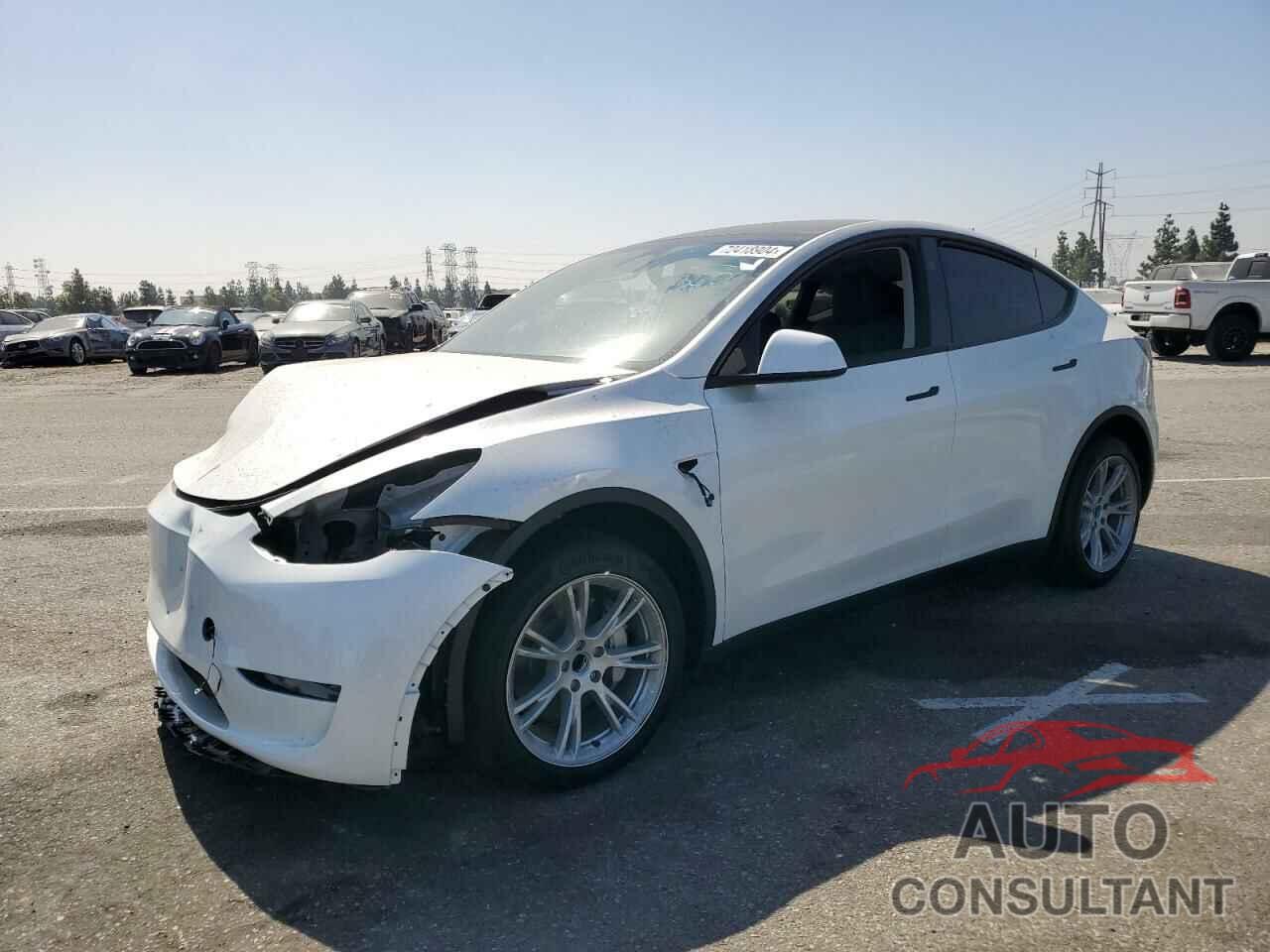 TESLA MODEL Y 2024 - 7SAYGDEDXRF092091