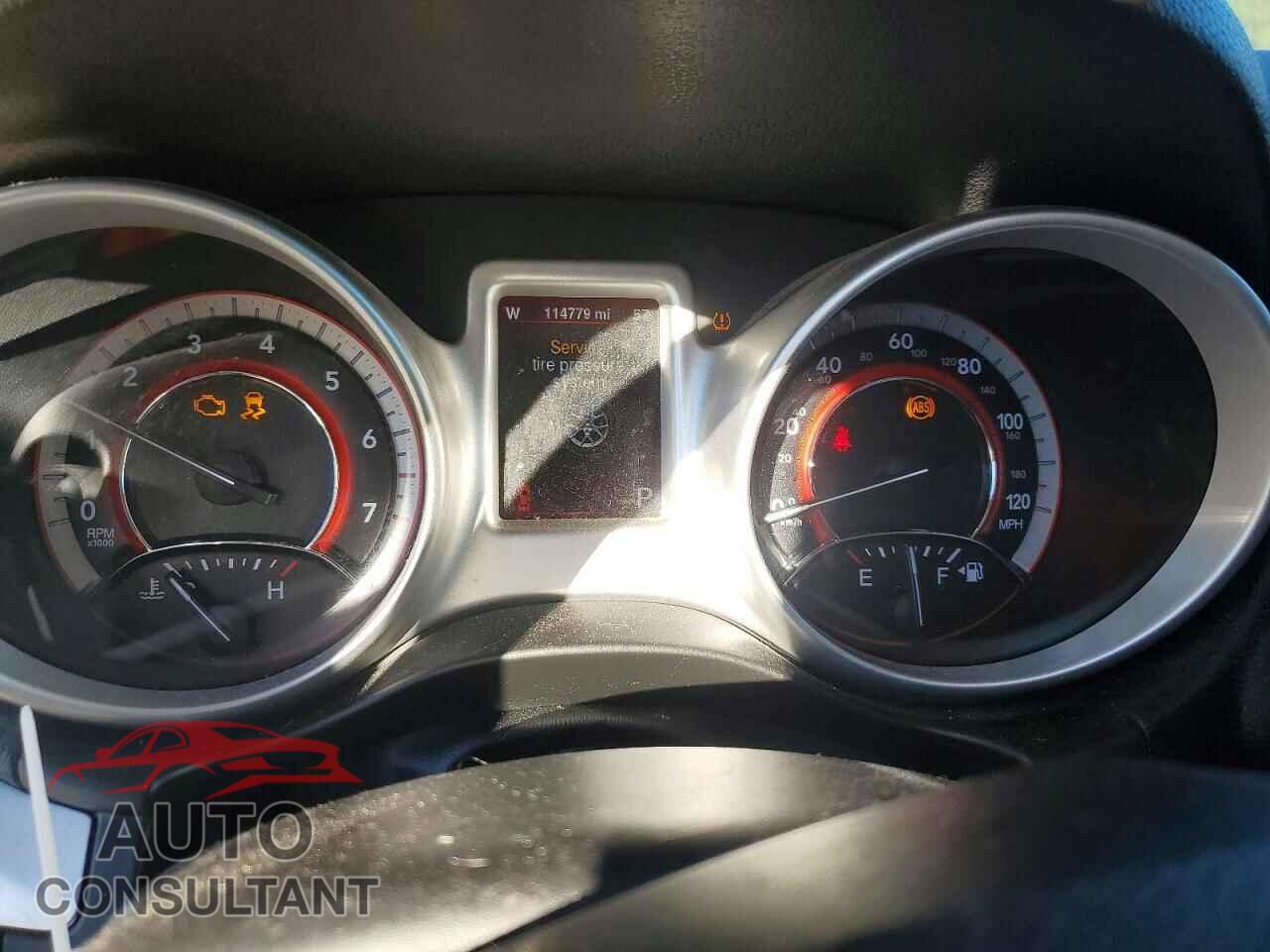 DODGE JOURNEY 2013 - 3C4PDCDG0DT567281