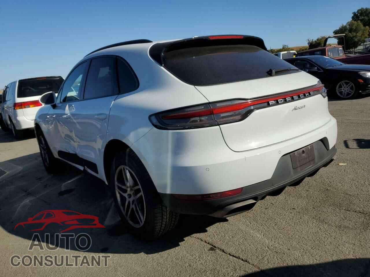PORSCHE MACAN 2019 - WP1AA2A57KLB01432