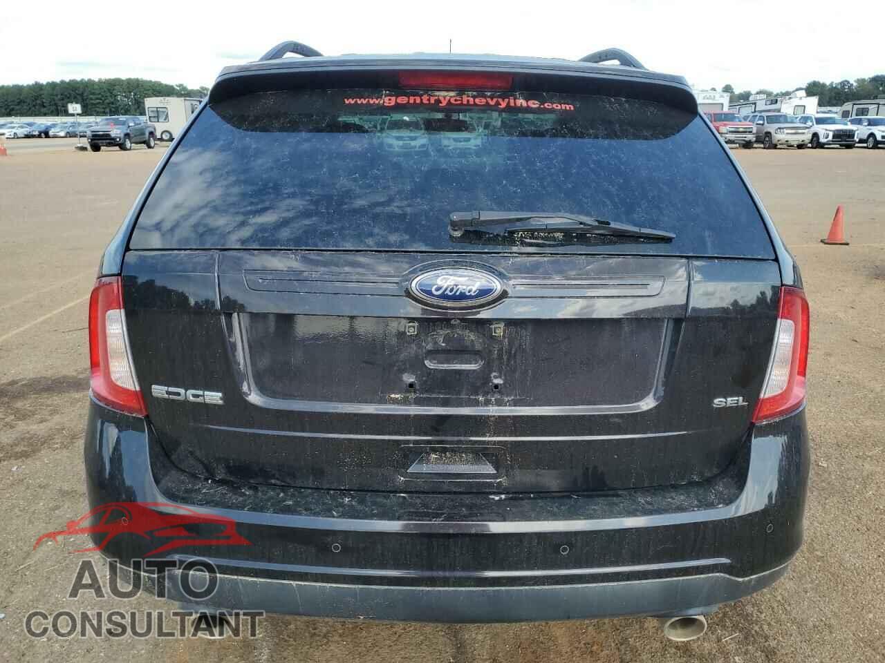 FORD EDGE 2014 - 2FMDK3JC3EBB46156