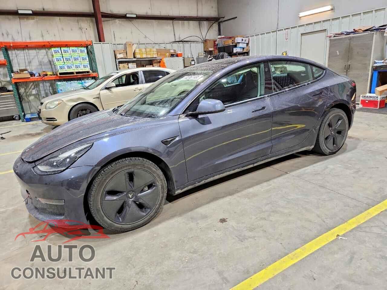 TESLA MODEL 3 2021 - 5YJ3E1EA2MF961311