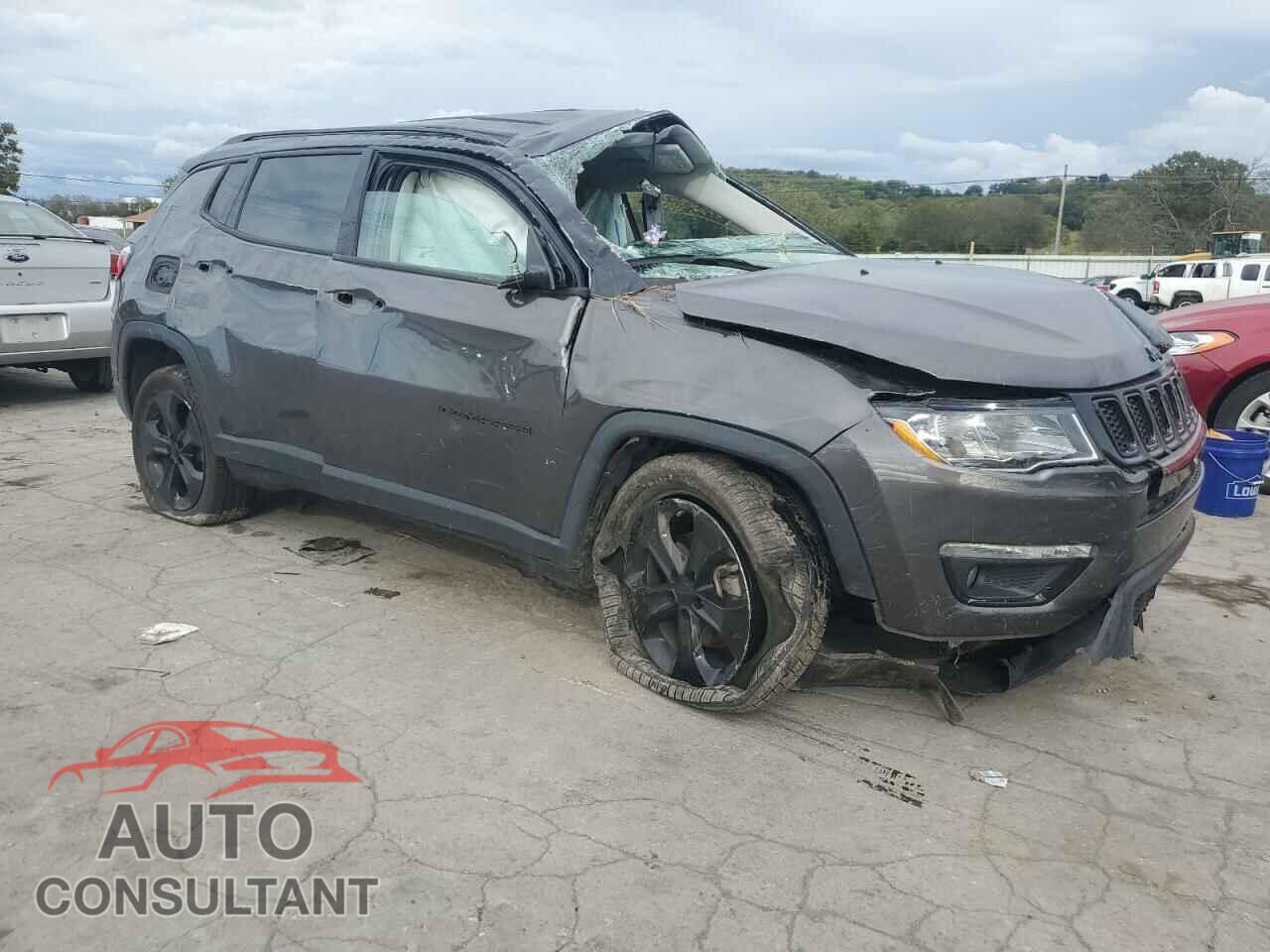 JEEP COMPASS 2020 - 3C4NJCBBXLT169730