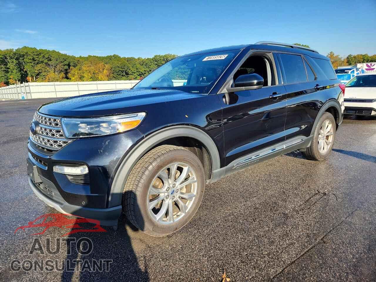 FORD EXPLORER 2022 - 1FMSK7FH9NGA81695