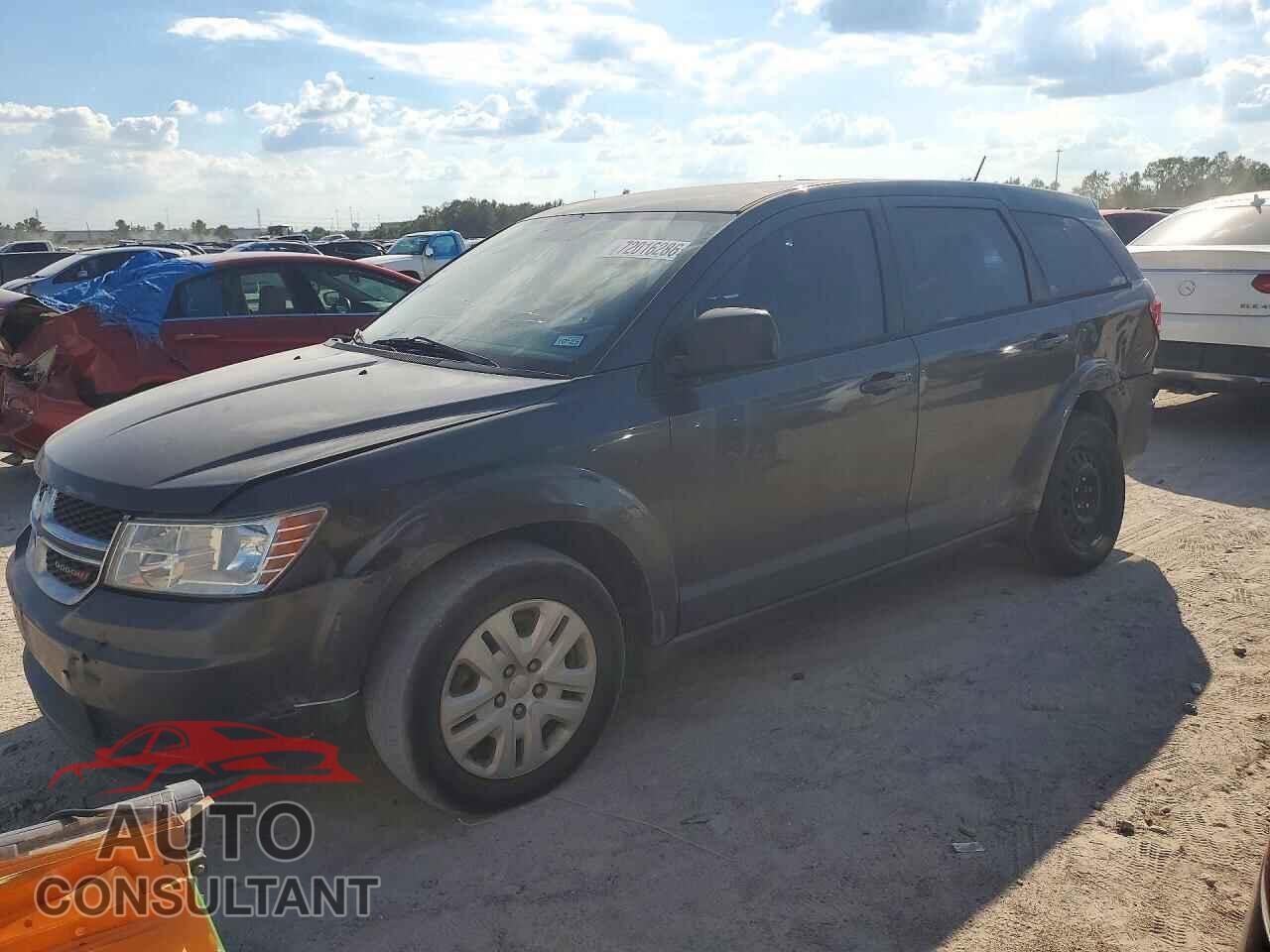 DODGE JOURNEY 2015 - 3C4PDCAB3FT735121