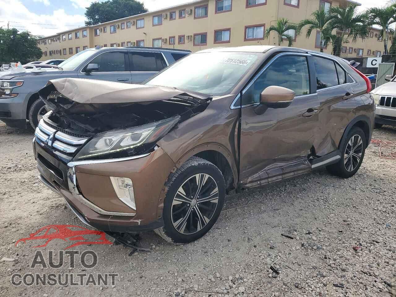 MITSUBISHI ECLIPSE 2019 - JA4AT5AA6KZ021377