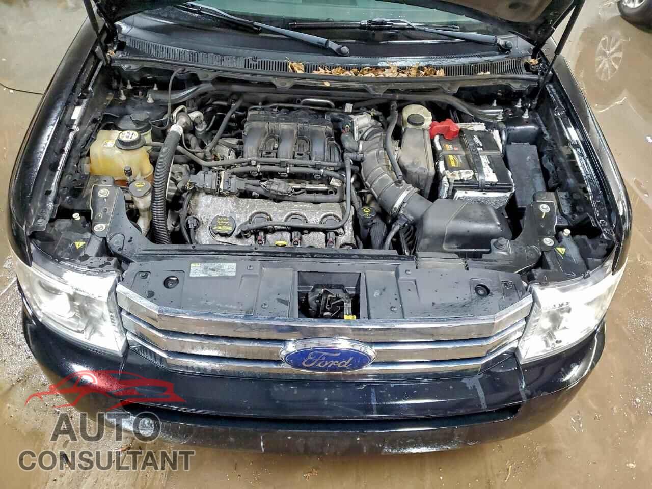 FORD FLEX 2009 - 2FMDK53C99BA51065