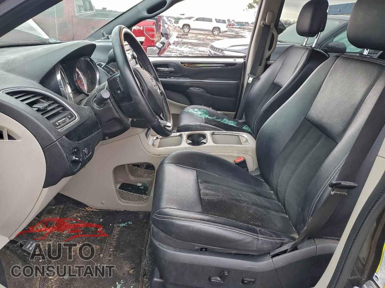DODGE CARAVAN 2017 - 2C4RDGCG8HR547063
