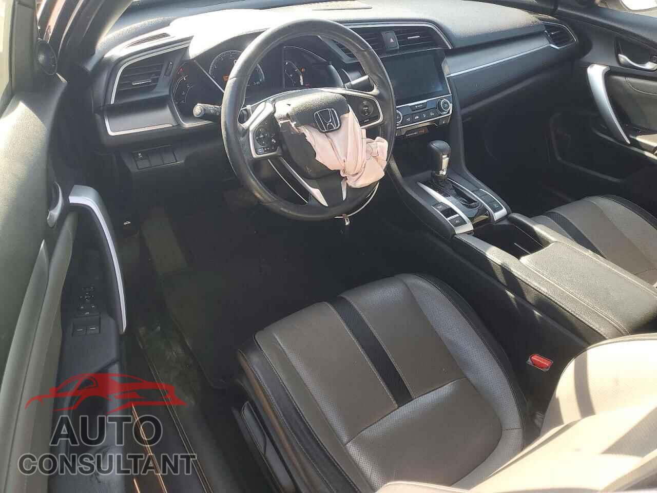 HONDA CIVIC 2017 - 2HGFC3B74HH362273