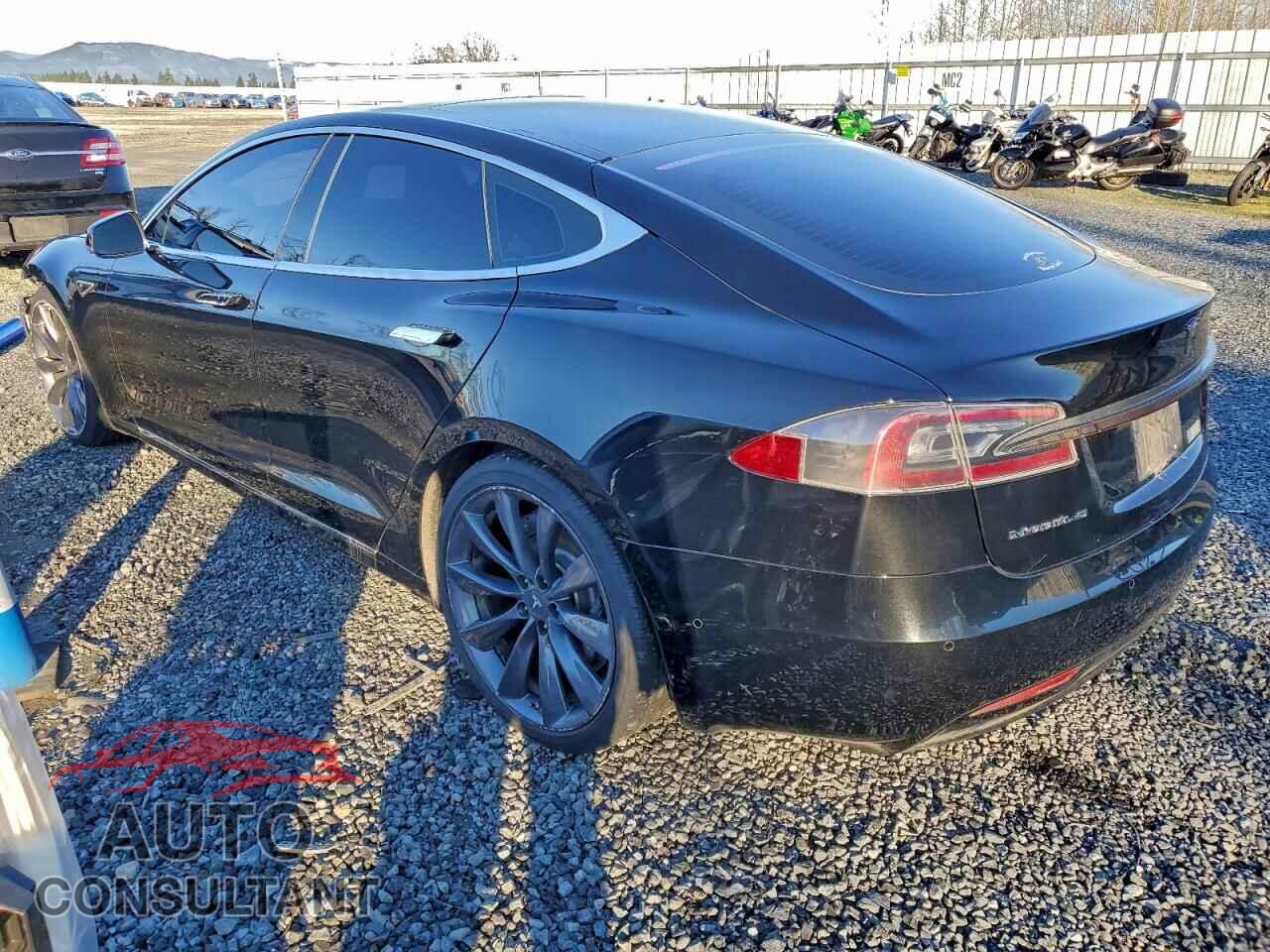 TESLA MODEL S 2016 - 5YJSA1E29GF148875