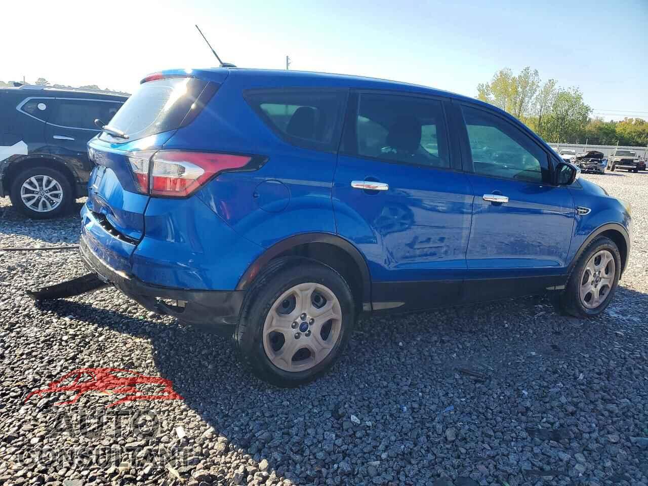 FORD ESCAPE 2017 - 1FMCU0F71HUB73077