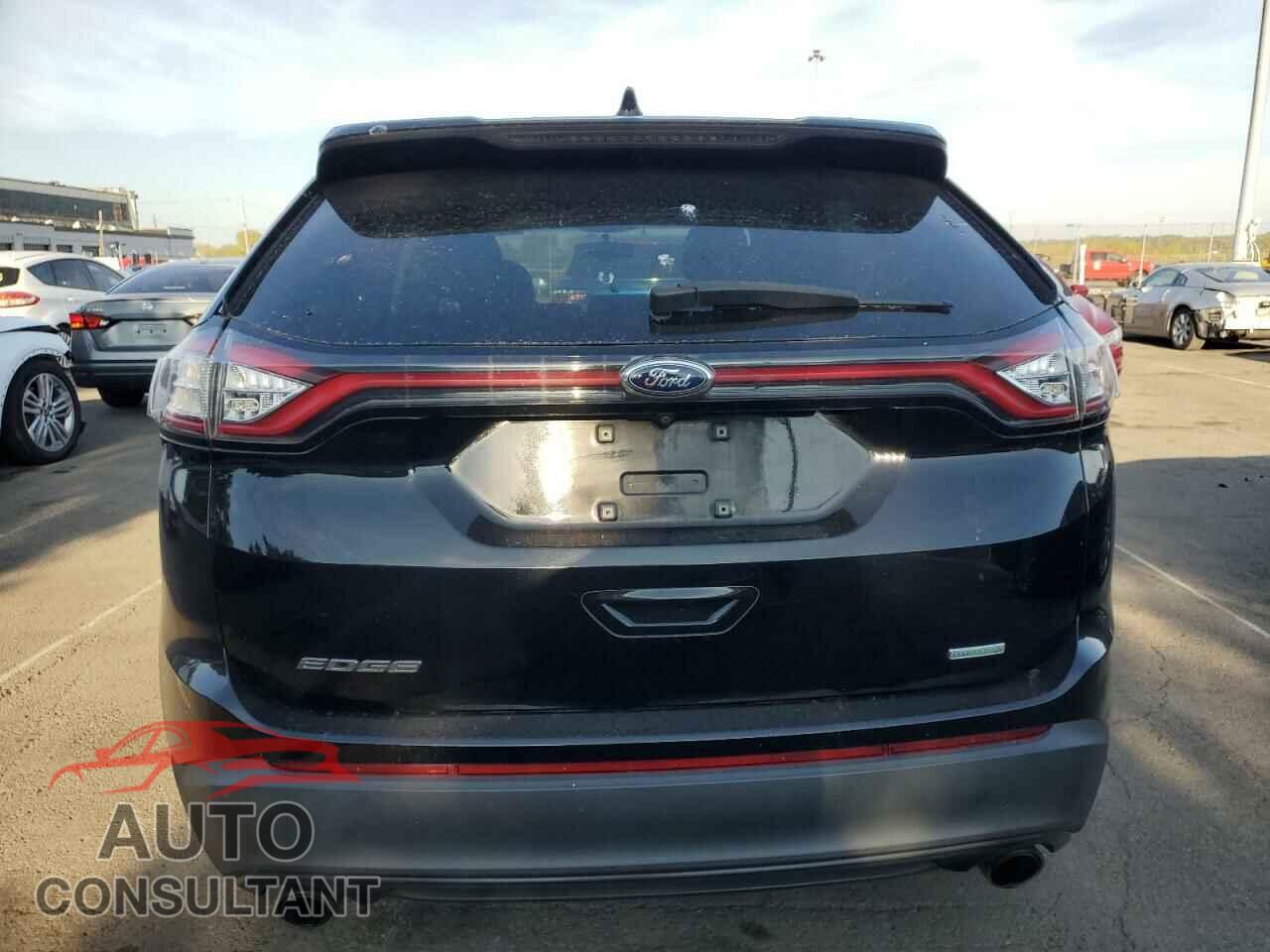 FORD EDGE 2017 - 2FMPK3G94HBB69717