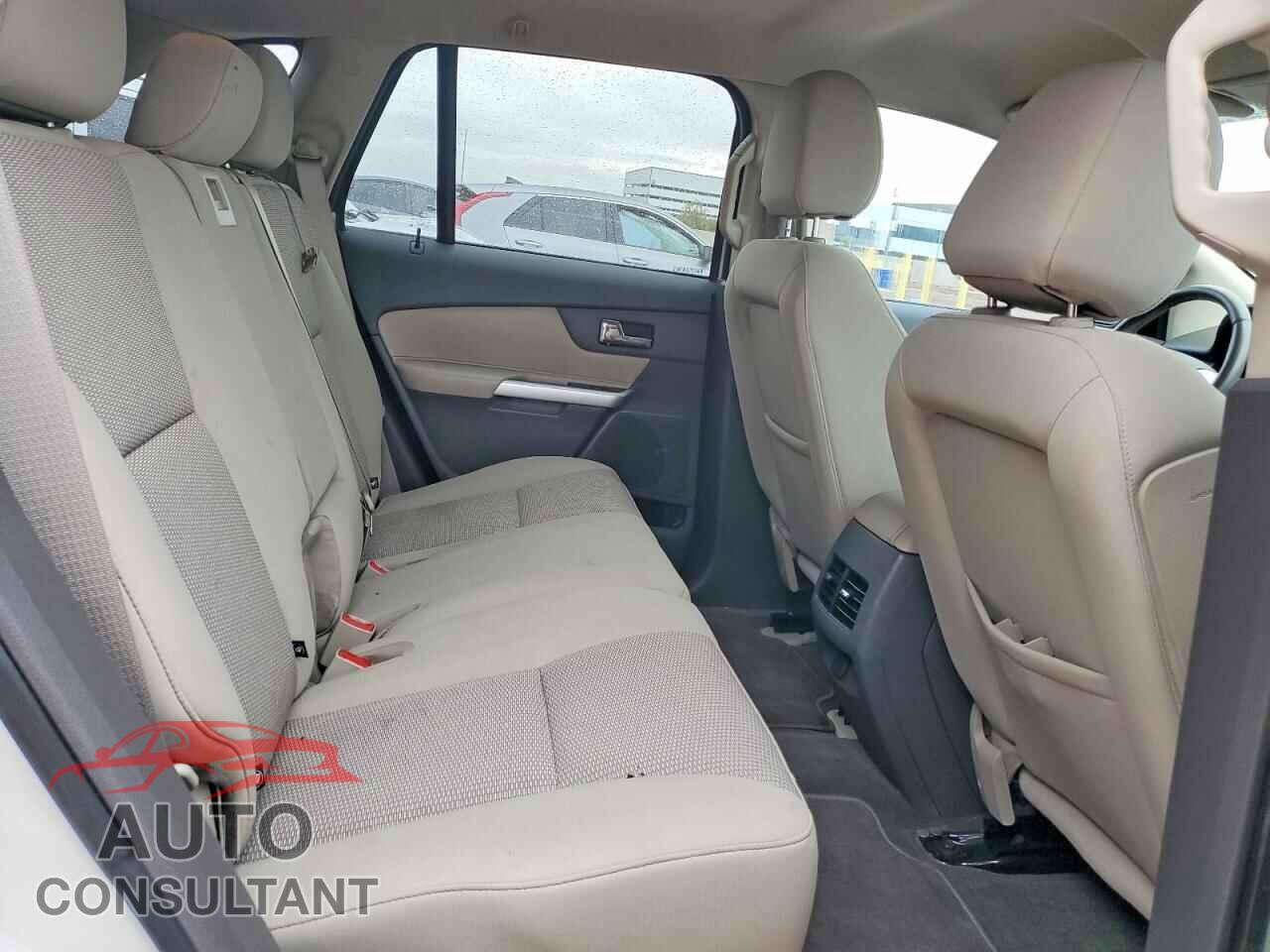 FORD EDGE 2013 - 2FMDK3JC1DBC02805