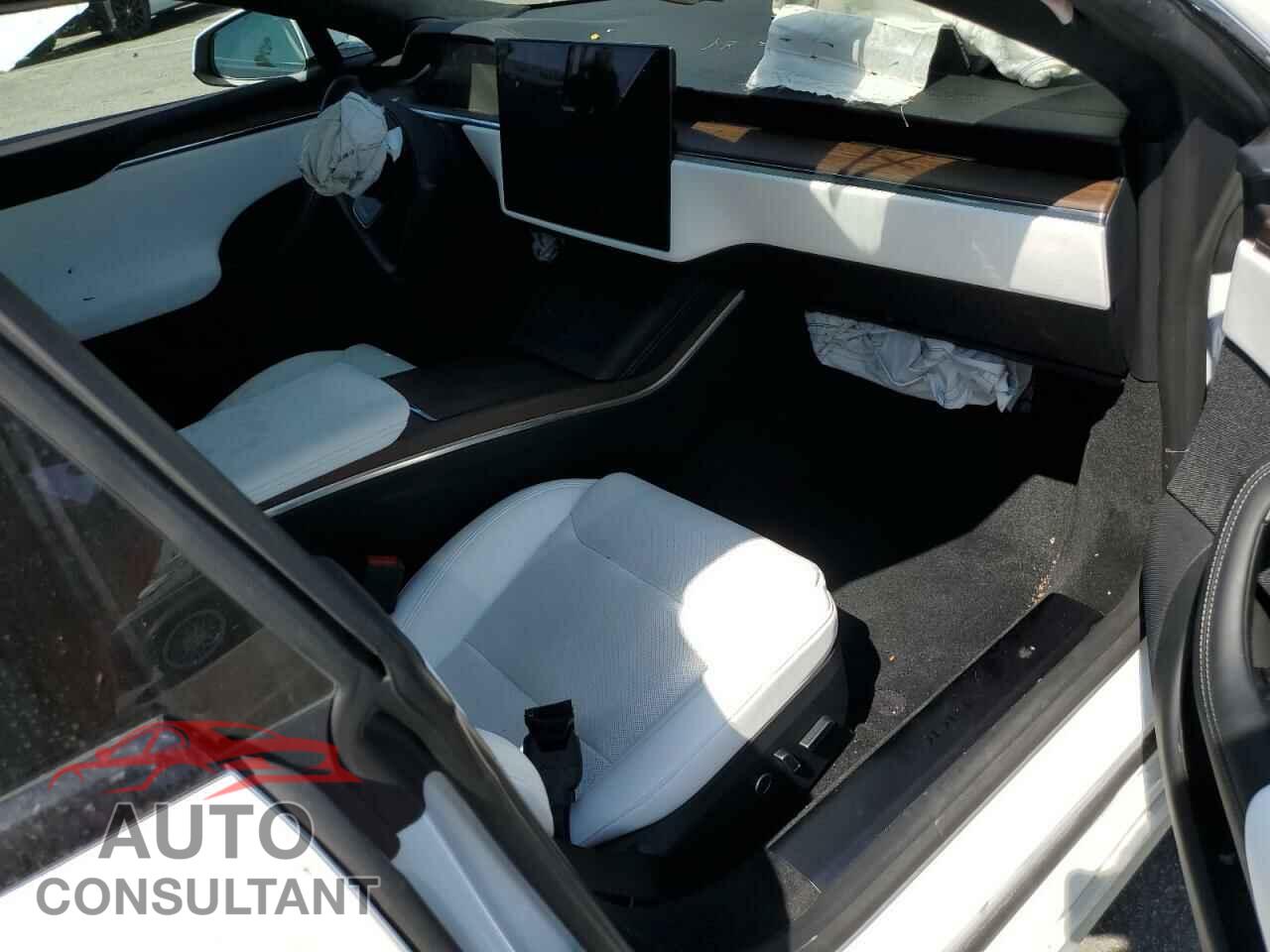 TESLA MODEL S 2022 - 5YJSA1E58NF463285