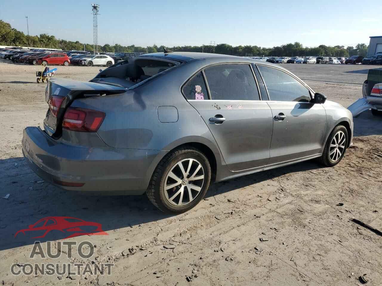 VOLKSWAGEN JETTA 2017 - 3VWDB7AJXHM273612