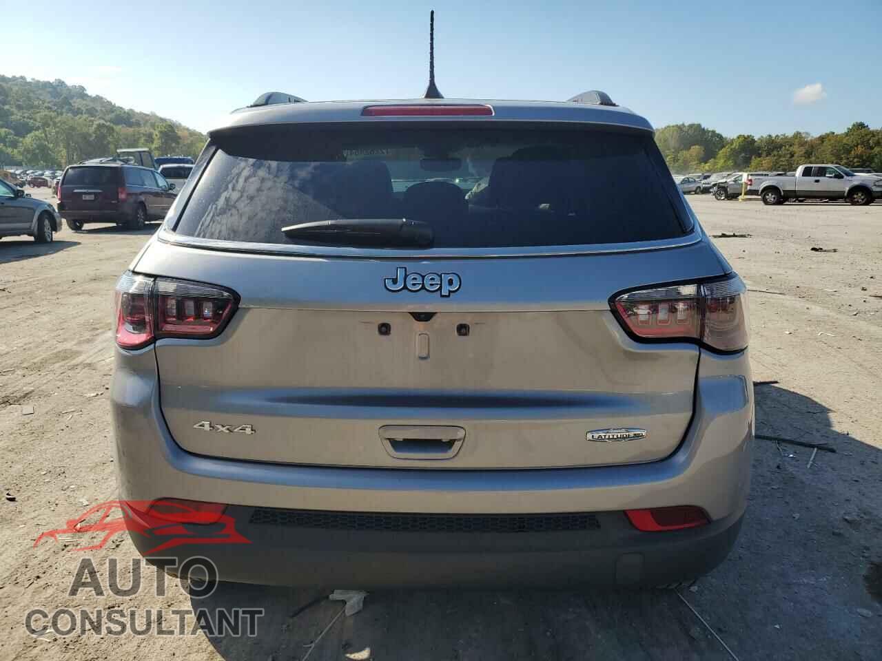 JEEP COMPASS 2022 - 3C4NJDFB9NT127813