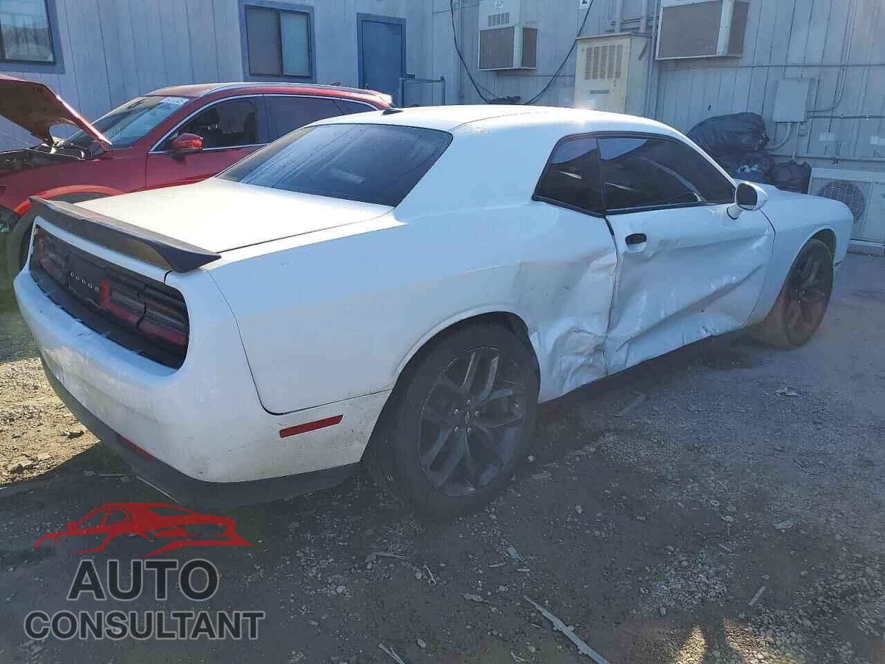 DODGE CHALLENGER 2019 - 2C3CDZAGXKH551329