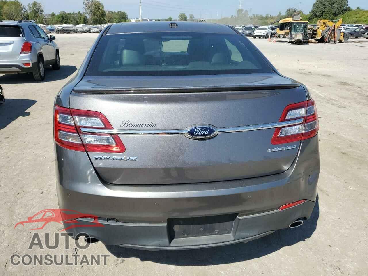 FORD TAURUS 2013 - 1FAHP2F80DG112856