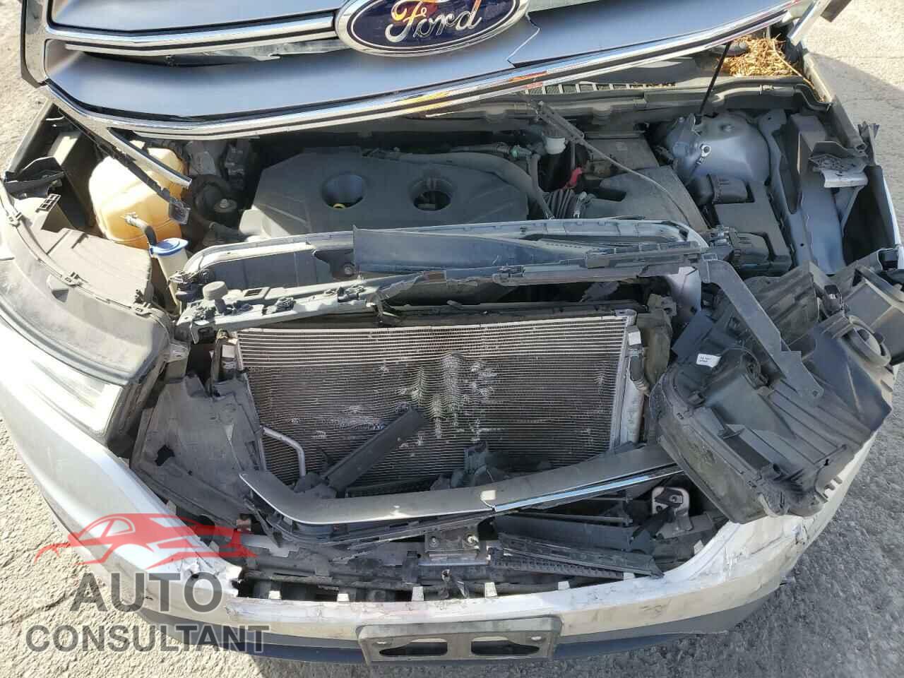 FORD EDGE 2017 - 2FMPK3G93HBC65452