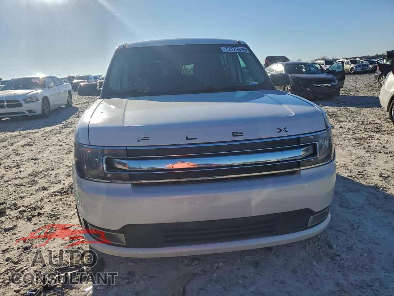 FORD FLEX 2013 - 2FMGK5C88DBD03132