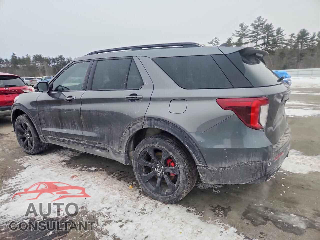 FORD EXPLORER 2023 - 1FM5K8GC3PGB82272