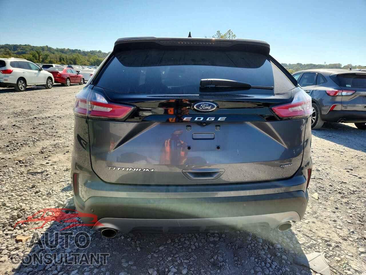 FORD EDGE 2022 - 2FMPK4K92NBA17122