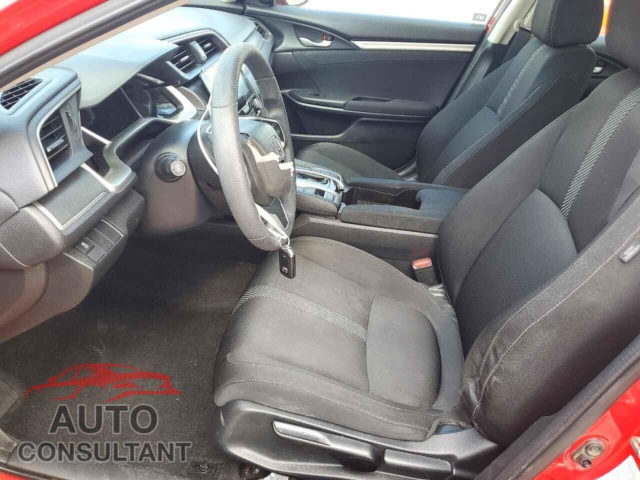 HONDA CIVIC 2017 - 2HGFC2F77JH551171