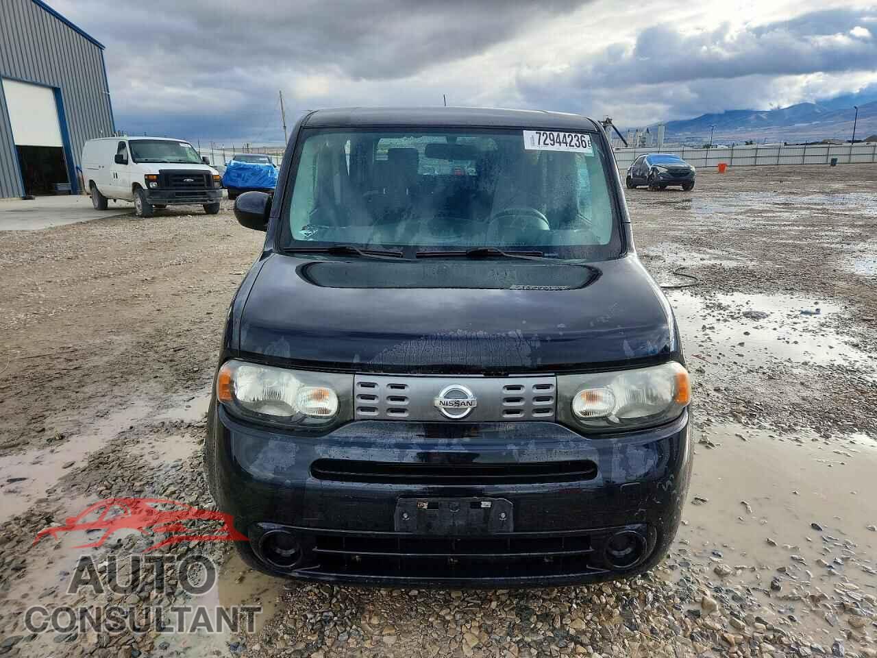 NISSAN CUBE 2014 - JN8AZ2KR7ET351144