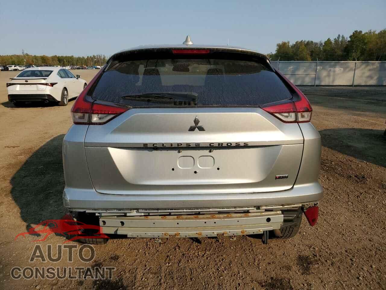 MITSUBISHI ECLIPSE 2022 - JA4ATUAA2NZ603037
