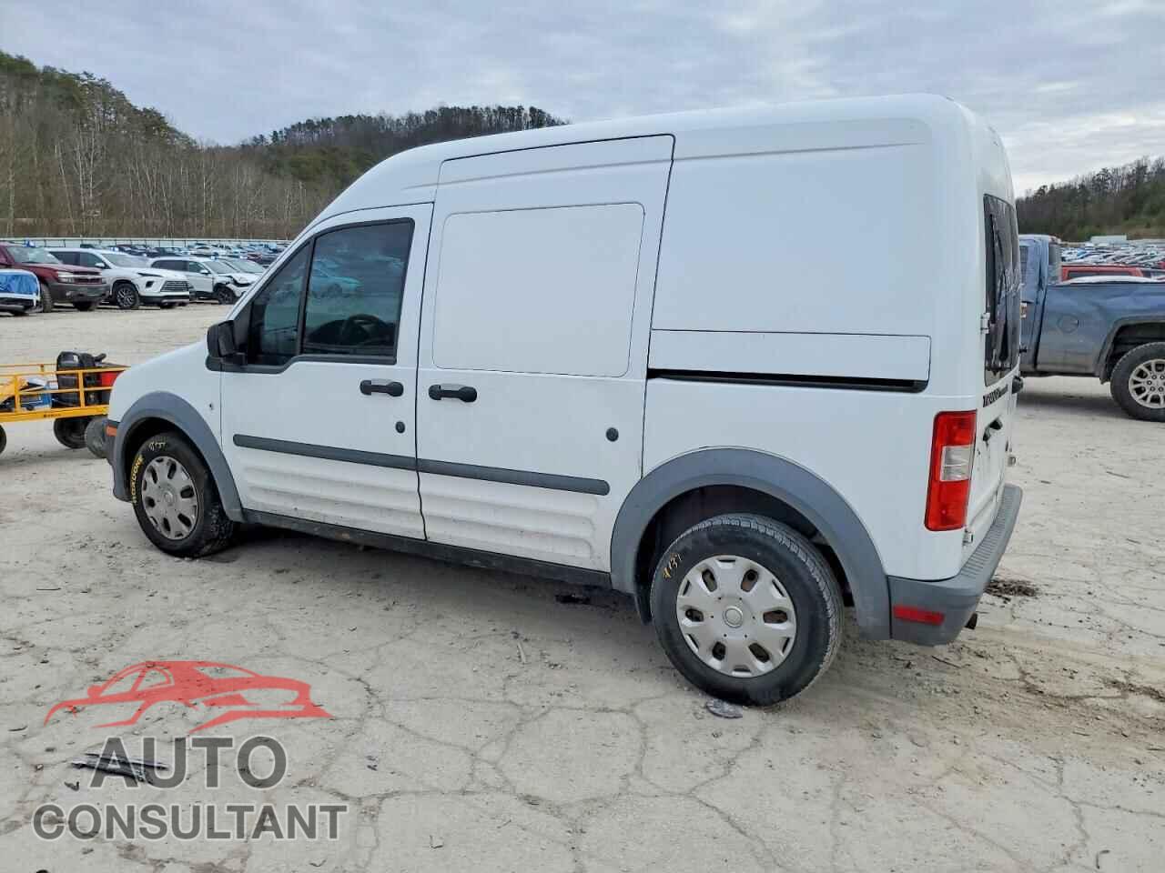 FORD TRANSIT 2013 - NM0LS7CN5DT169701