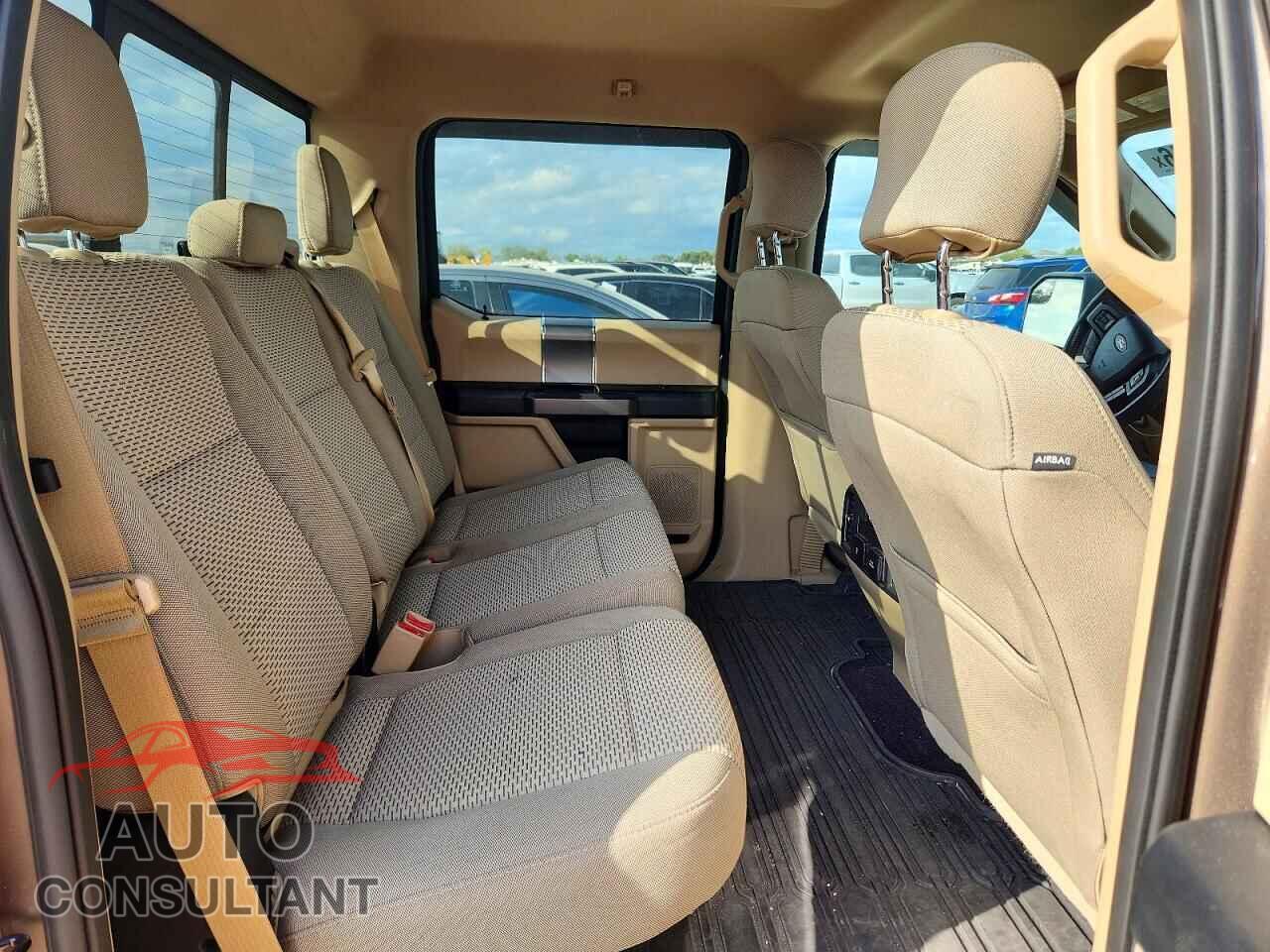FORD F150 2017 - 1FTEW1CF2HKD02299
