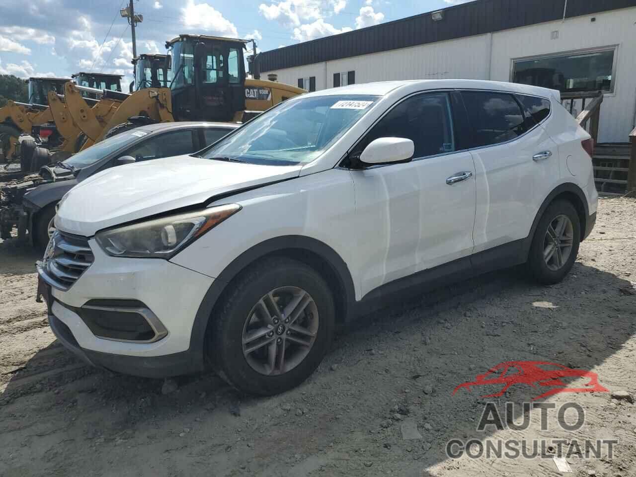 HYUNDAI SANTA FE 2017 - 5NMZT3LB4HH004223