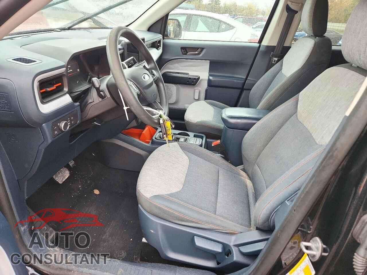 FORD MAVERICK 2022 - 3FTTW8E36NRA56514