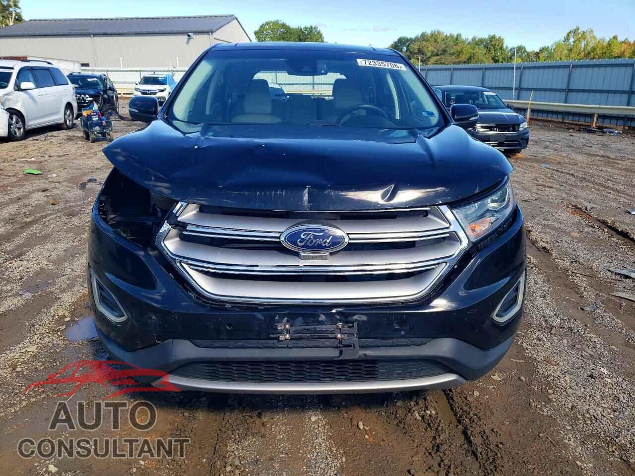 FORD EDGE 2018 - 2FMPK3K80JBC09540