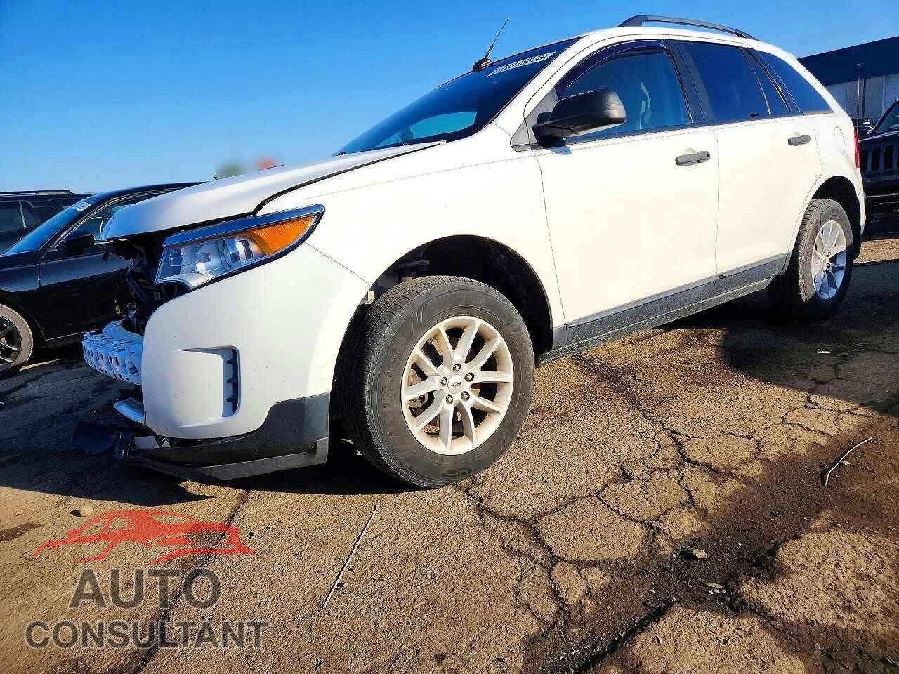 FORD EDGE 2014 - 2FMDK3GC1EBA82626