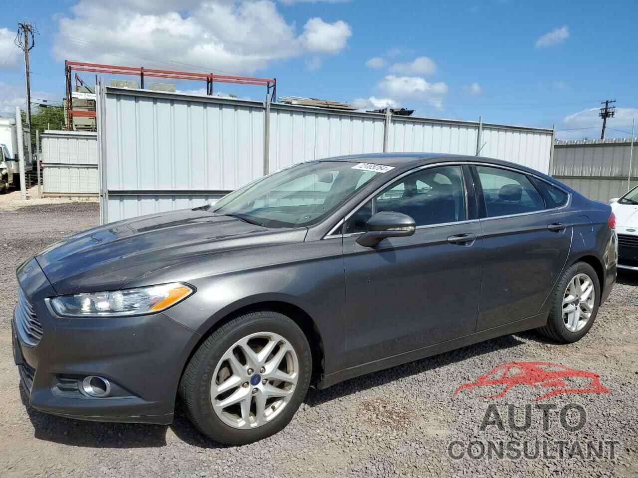 FORD FUSION 2016 - 3FA6P0HD2GR260963