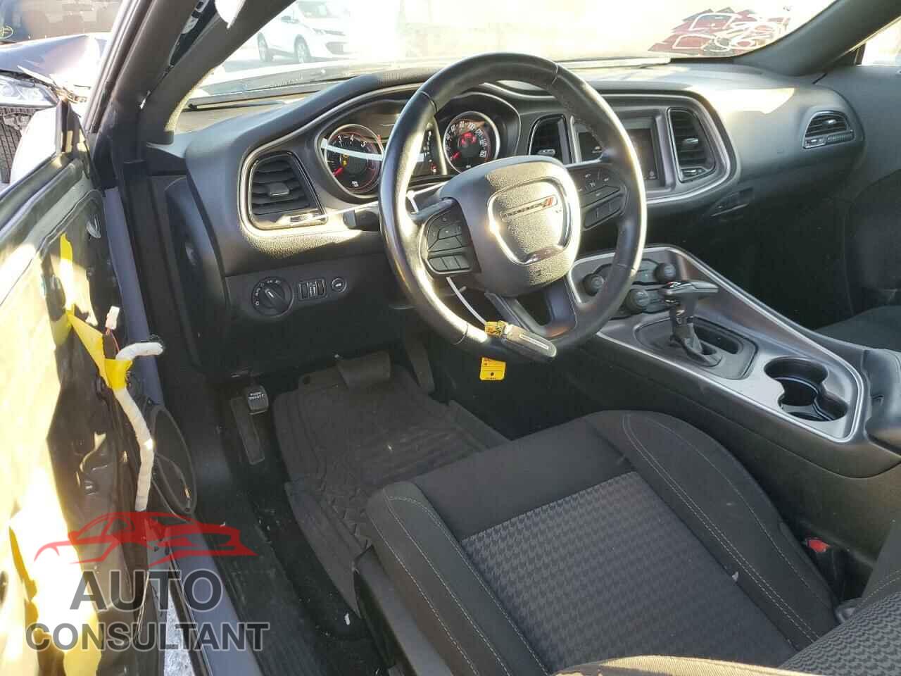 DODGE CHALLENGER 2020 - 2C3CDZAG3LH243663