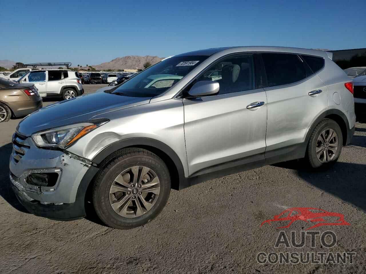 HYUNDAI SANTA FE 2016 - 5XYZT3LB2GG317716