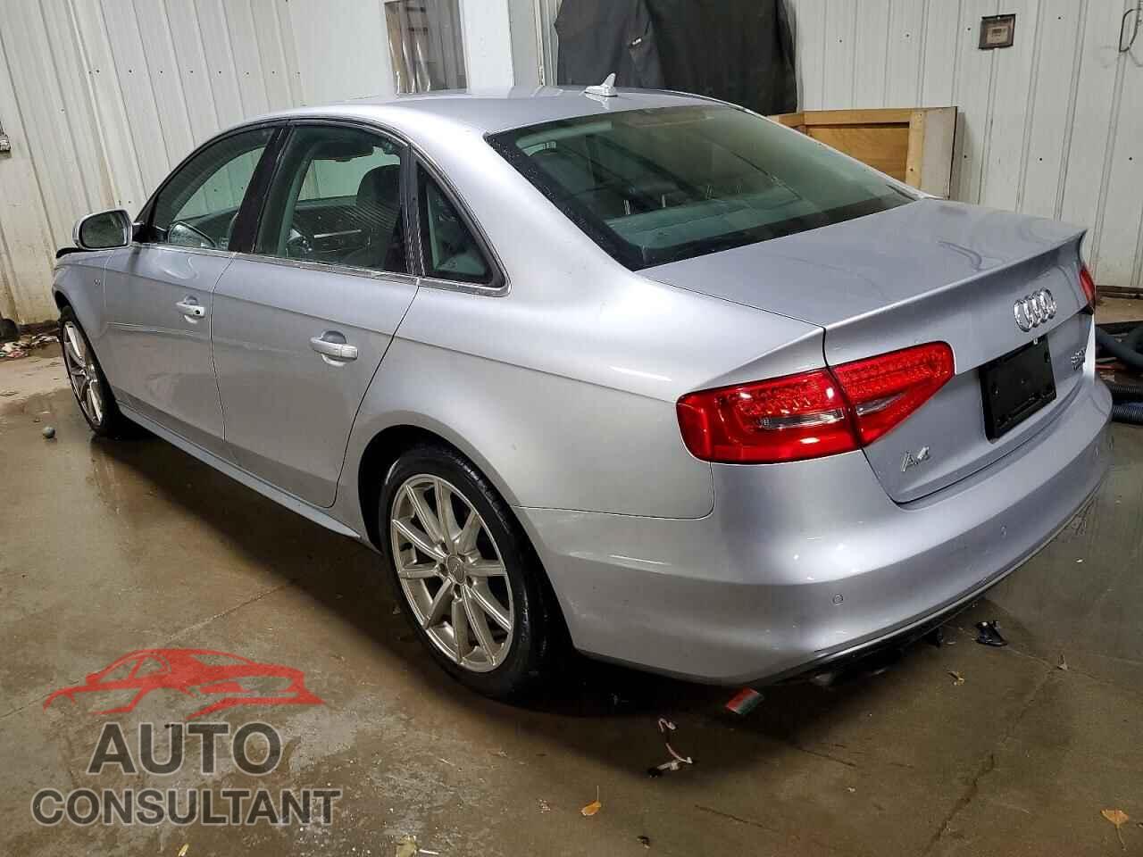 AUDI A4 2015 - WAUFFAFL4FN041823