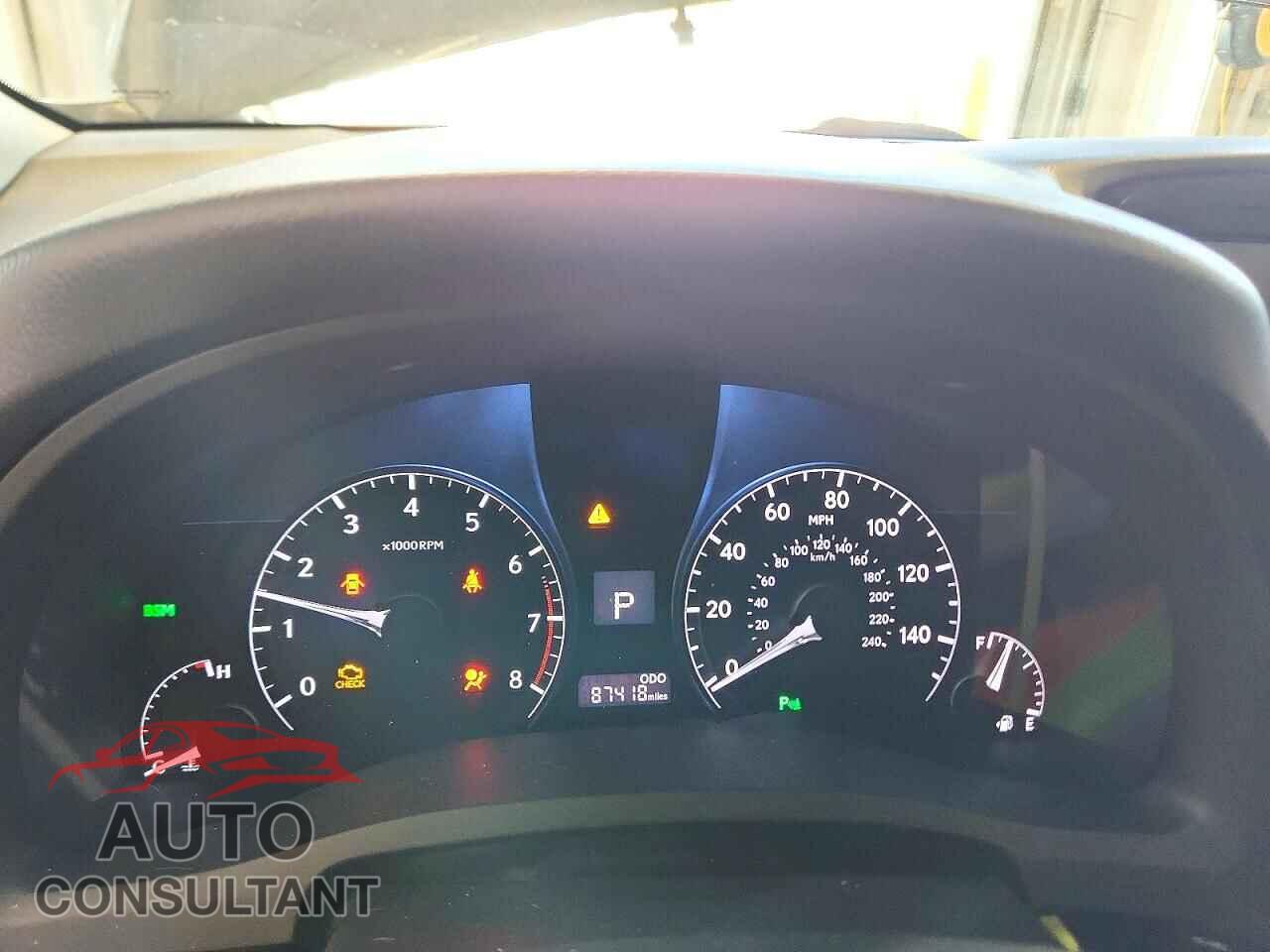LEXUS RX350 2015 - 2T2BK1BA2FC341635
